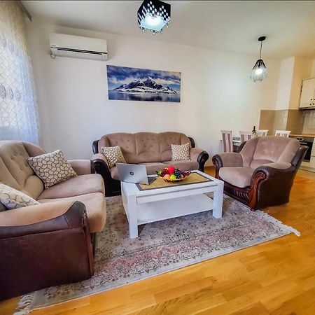 Ferienwohnung Gran Premium Podgorica Exterior foto