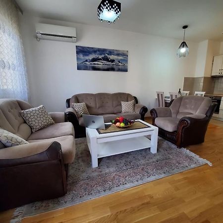 Ferienwohnung Gran Premium Podgorica Exterior foto