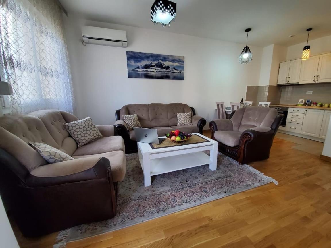 Ferienwohnung Gran Premium Podgorica Exterior foto